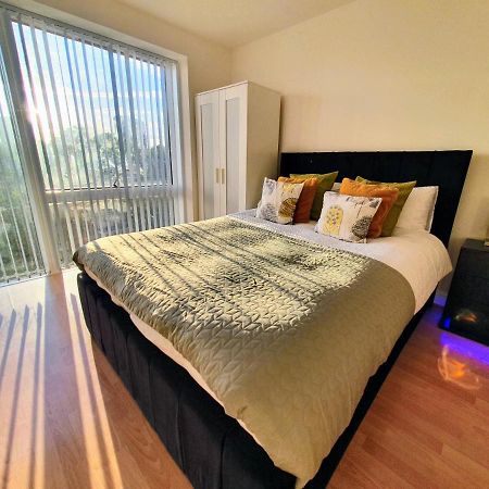 Contemporary Modern Studio Apartment - City Centre Birmingham Exterior photo