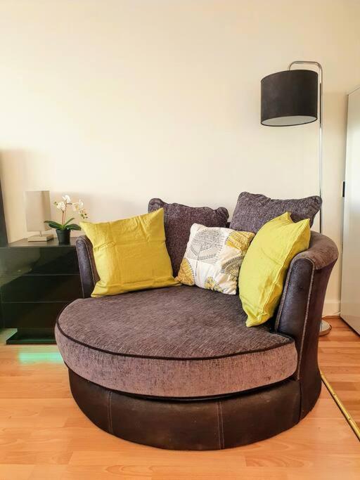Contemporary Modern Studio Apartment - City Centre Birmingham Exterior photo