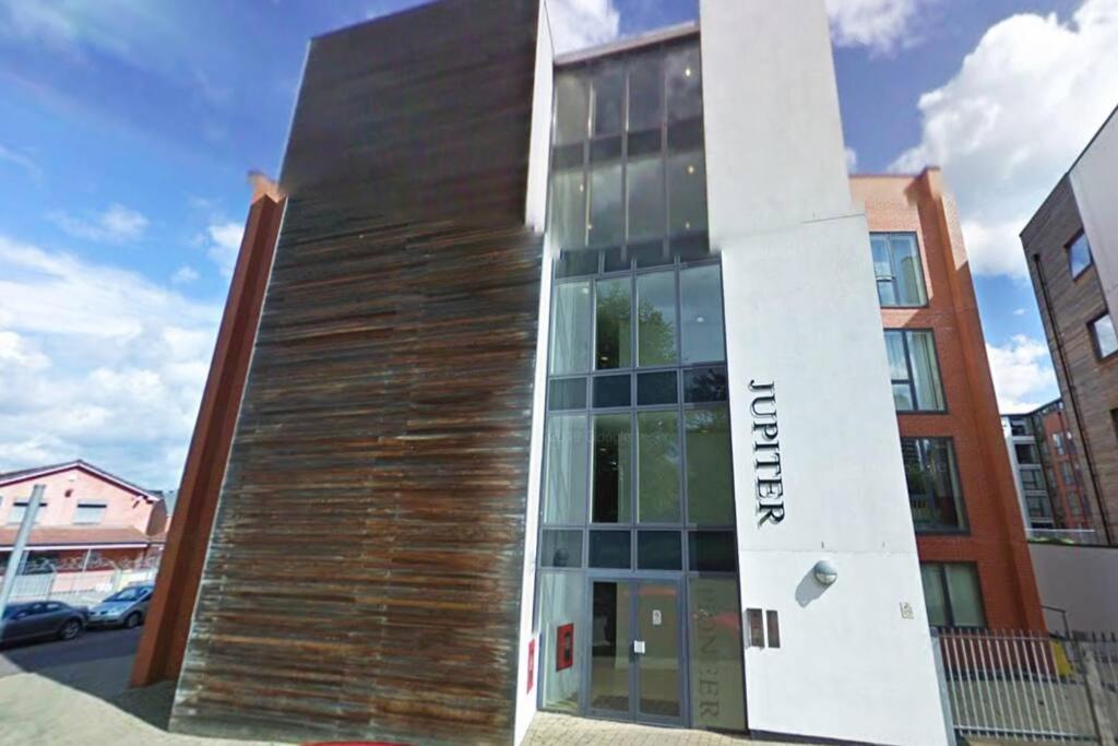 Contemporary Modern Studio Apartment - City Centre Birmingham Exterior photo