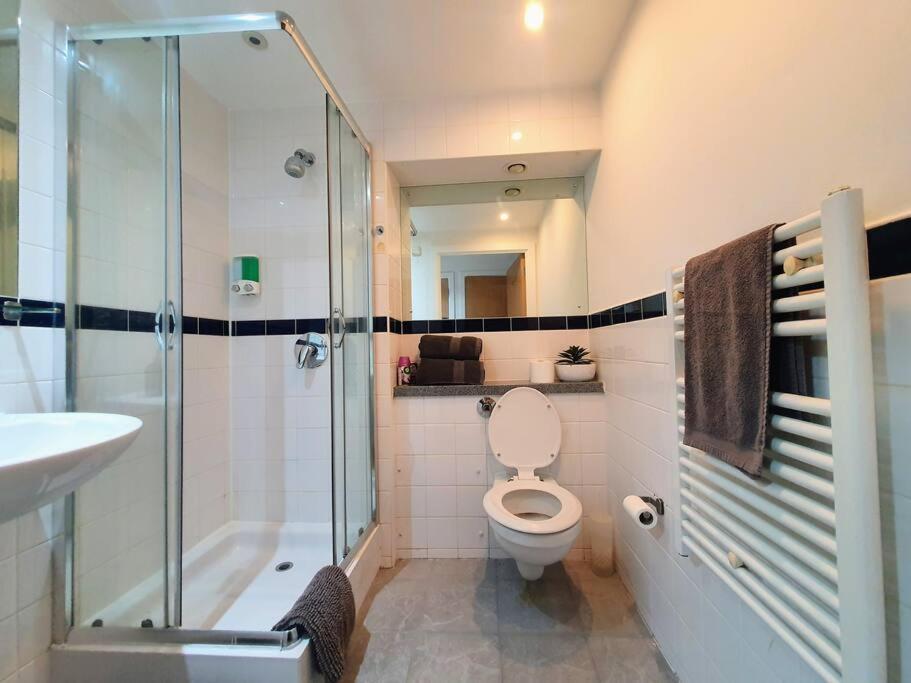 Contemporary Modern Studio Apartment - City Centre Birmingham Exterior photo